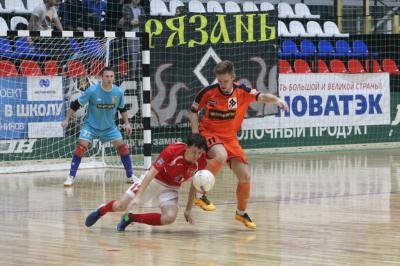 «Элекс-Фаворит» дома выиграл у «ЛГТУ-Липецк»